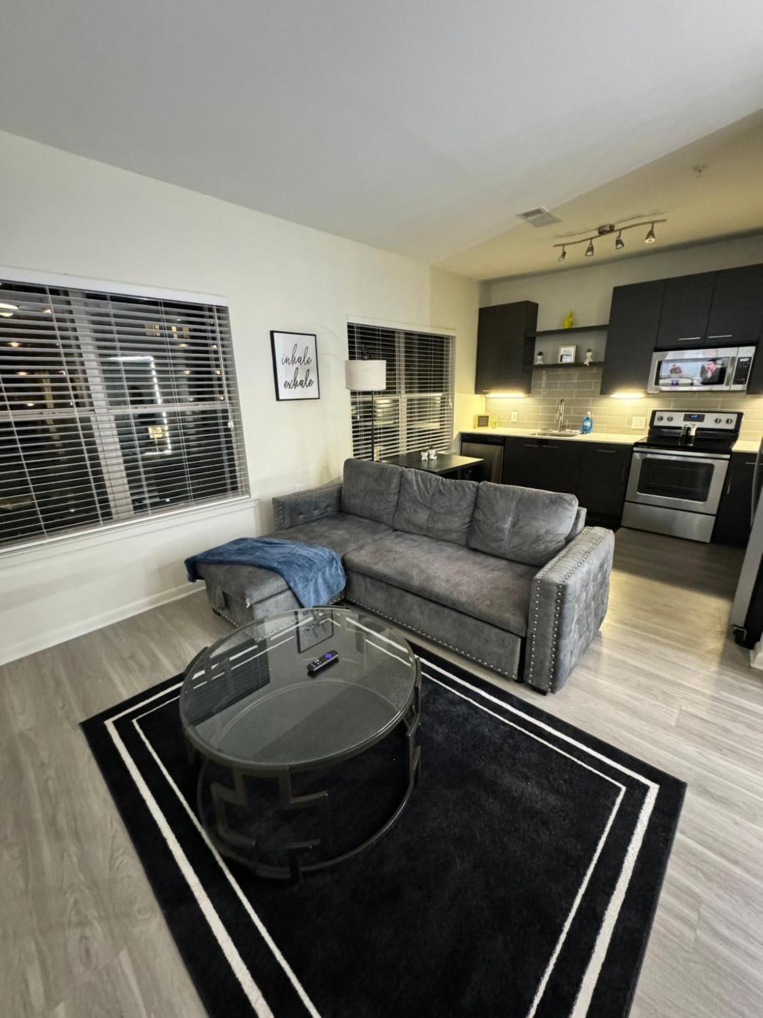 Apartamento Views From Atl Beltline Atlanta Exterior foto
